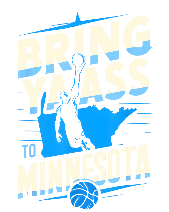 Bring Ya Ass To Minnesota Bring Ya Ass Funny Design Legacy Cool Fit Booney Bucket Hat