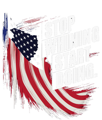 Stop Whining Start Doing Funny Motivational Workout Pom Pom 12in Knit Beanie