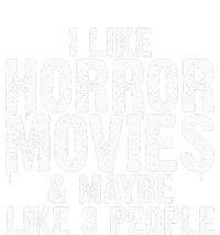 Horror Movie Design For Women Horror Movie Lover Tank Top