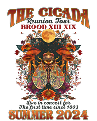 The Cicada Reunion 2024 Cicada Concert T-Shirt