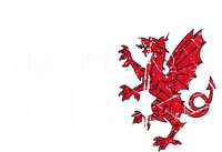 Wrexham Wales Flag Welsh Dragon Sports Urban Vintage Gift T-Shirt