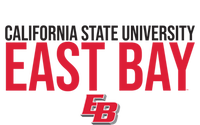 Cal State East Bay Csueb Pioneers Stacked Gift 16 in Basic Backpack