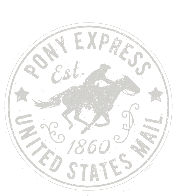 Usps Usps Pony Express Short Acrylic Beanie