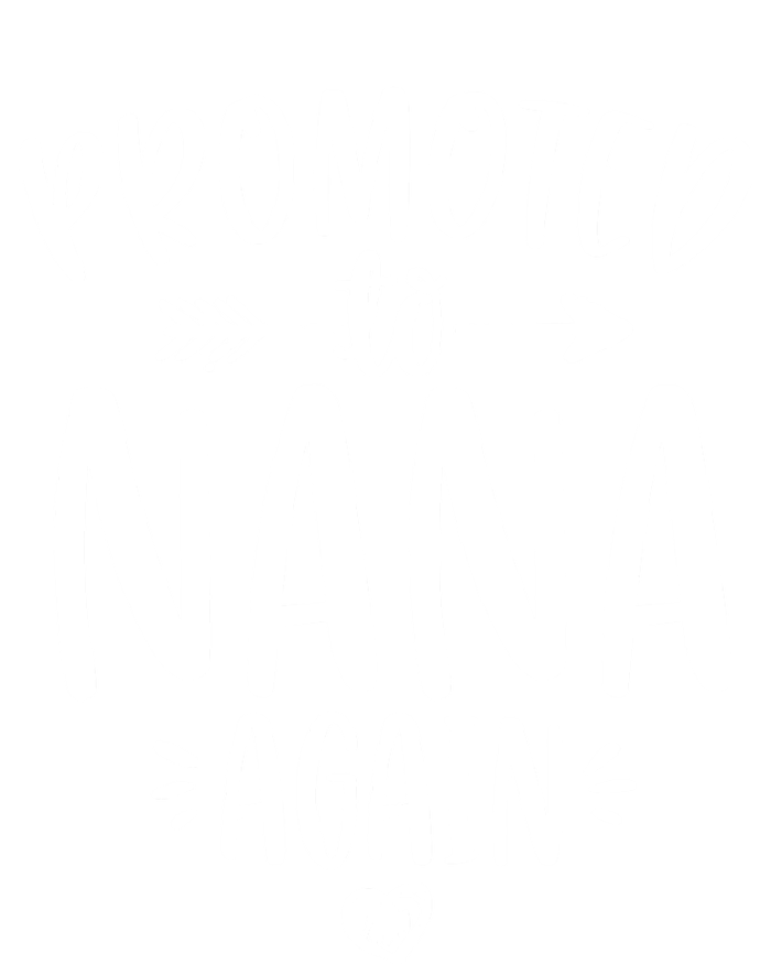 Promoted To Nana Again New Mimi Granny To Be Gigi Grandma T-Shirt