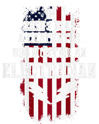 If Jesus Was A Carpenter God Must Be An Electrician Ladies Essential Tank