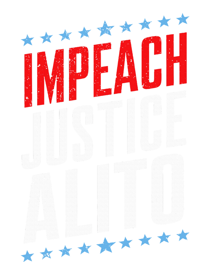 Impeach Alito Impeach Supreme Court Justice Samuel Alito Tall Sweatshirt