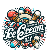 National Ice Cream Day Gift T-Shirt