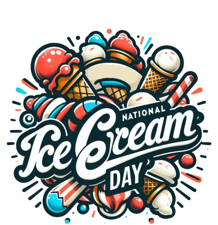 National Ice Cream Day Gift T-Shirt