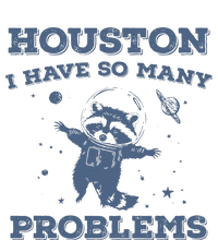 Houston I Have So Many Problems Vintage T-Shirt