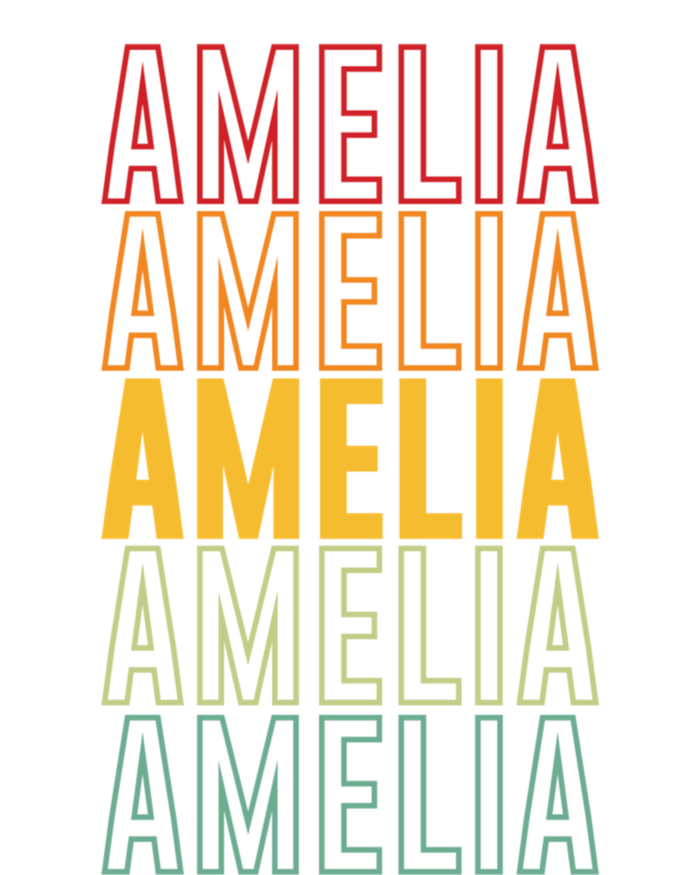 Amelia Pride Amelia Gift T-Shirt