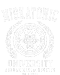 Miskatonic University Arkham East Massachusetts Wcmxkll Women's Fleece Hoodie