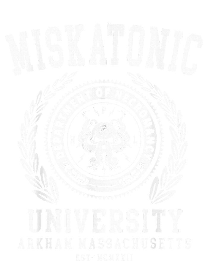 Miskatonic University Arkham East Massachusetts Wcmxkll Women's Fleece Hoodie