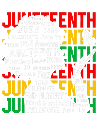 Juneteenth Women Celebrate Black Freedom Day 1865 T-Shirt