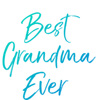 Cute New Grandmother Gift From Grand Best Grandma Ever Cool Gift Kids Sweatshirt