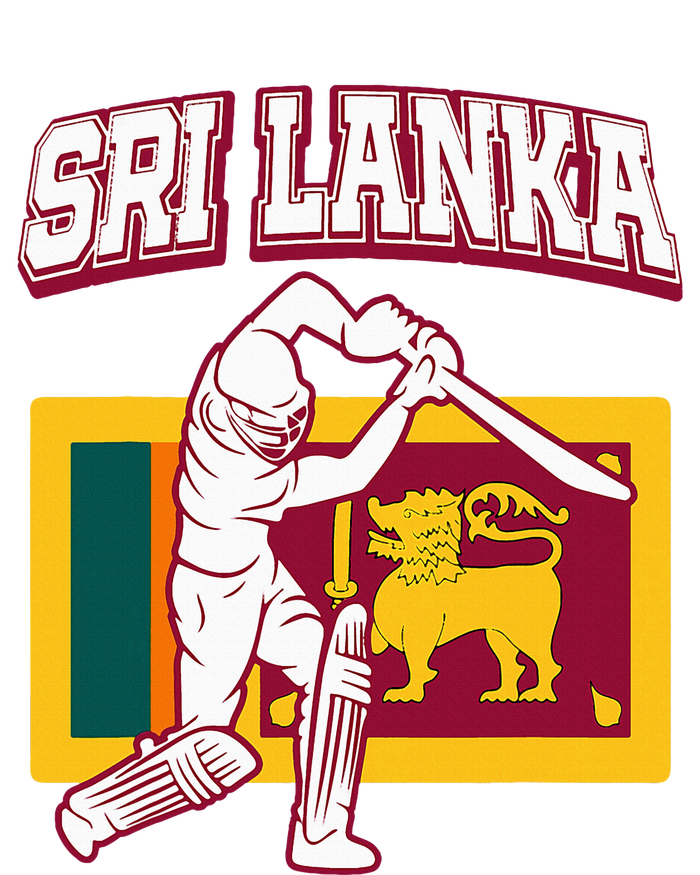 Sri Lanka Cricket 2024 Sri Lankan Cricket Fans Jerse Toddler Long Sleeve Shirt