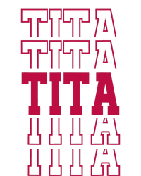 Cute Personalized Tita Birthday Matching Family T-Shirt