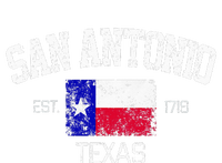 Vintage San Antonio Texas Est 1718 Souvenir T-Shirt