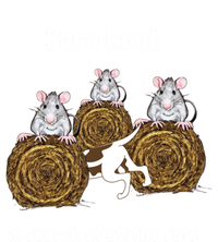 Funny Barn Hunt In Search Of All The Rats Gift Softstyle Adult Sport Polo