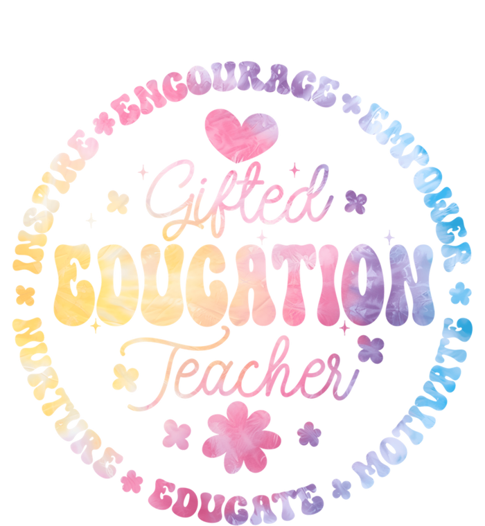 Gifted Education Teacher Appreciation Week Back To School Gift Women's T-Shirt