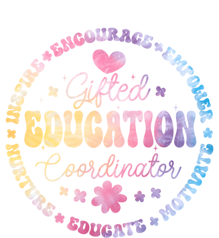 Gifted And Talented Education Coordinator Appreciation Week Cute Gift T-Shirt