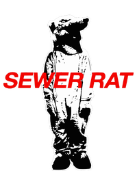 Limited Sewer Rat Franklin Jonas T-Shirt