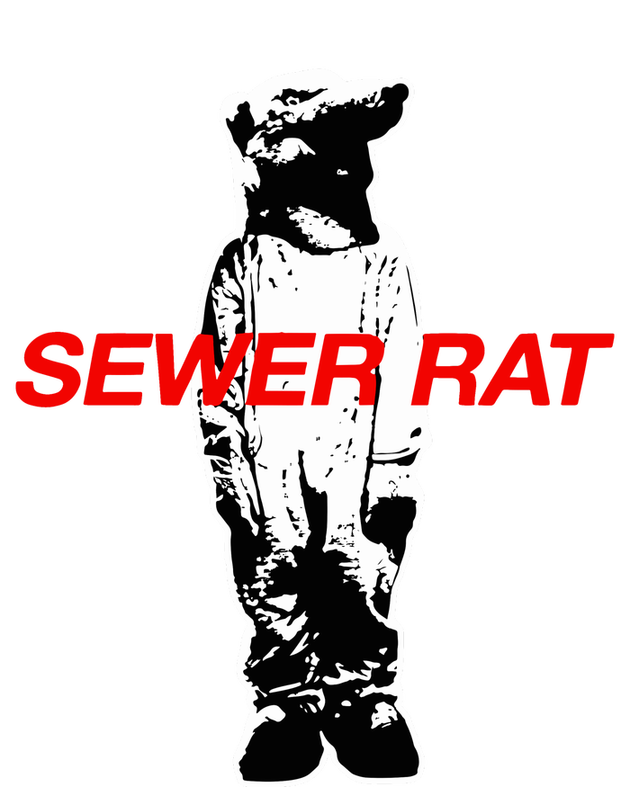 Limited Sewer Rat Franklin Jonas T-Shirt