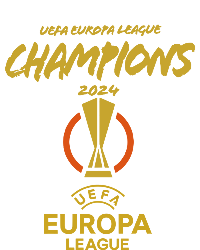 Atalanta Uefa Europa League Champions 2024 T-Shirt