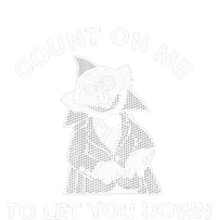 Fakehandshake Count On Me To Let You Down T-Shirt