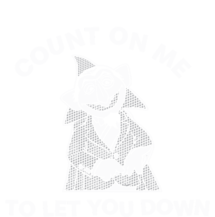 Fakehandshake Count On Me To Let You Down T-Shirt