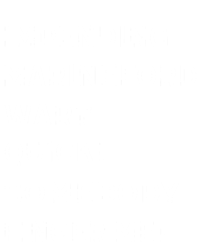 Liz Huyandere Impending Marineford War Quick Somebody Finger Me T-Shirt