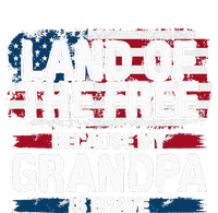 Land Of The Free Because My Grandpa Is Brave Veteran Army Hoodie