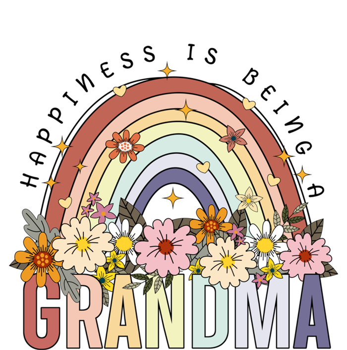 Happiness Being A Grandma MotherS Day Wildflowers Grandma Gift 16 in Basic Backpack