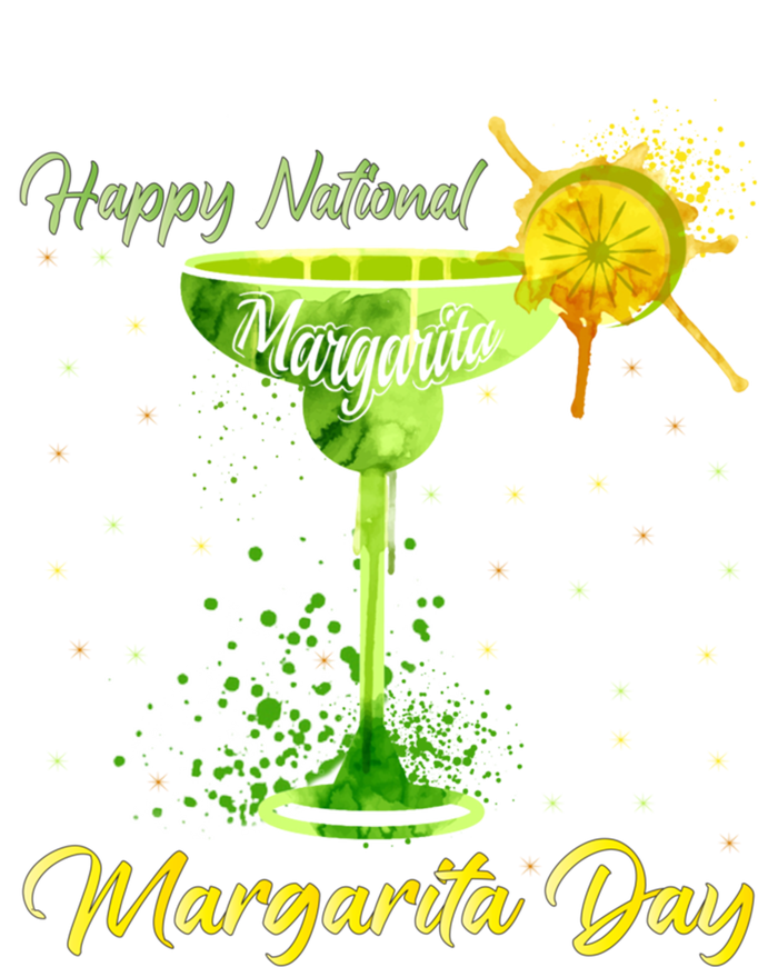 Happy National Margarita Day Great Gift T-Shirt