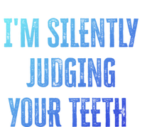 IM Silently Judging Your Th Funny Gift Kids Sweatshirt