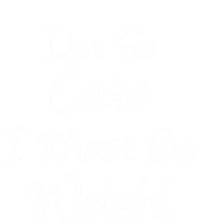 IM So Cute I Must Be Welsh Heritage Gift 16 in Basic Backpack