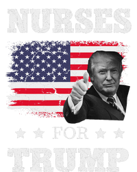 Nurses For Trump 2024 Support Election T-Shirt