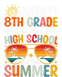 Goodbye 8th Grade On My Way To High School PosiCharge RacerMesh Polo