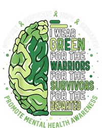 I Wear Green For The Warriors T-Shirt