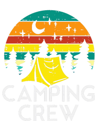 Camping Crew Cute Camper T-Shirt