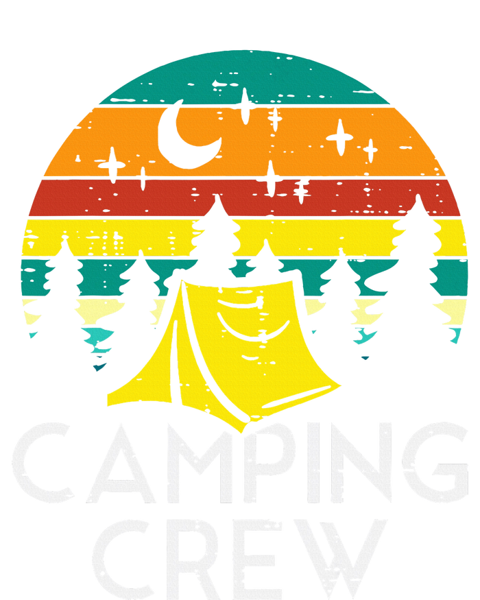 Camping Crew Cute Camper T-Shirt