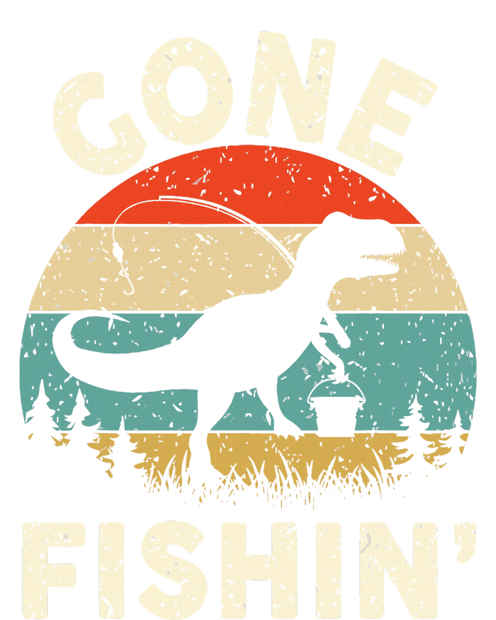 Funny Gone Fishing T-Shirt