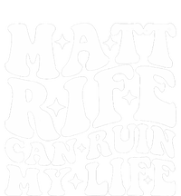 Matt Rife Can Ruin My Life Kids Hoodie