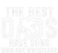 The Best Dads Have Sons Who Are Wrestlers Tank Top