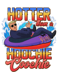 Trump Hotter Than A Hoochie Coochie Funny T-Shirt