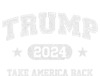 Trump 2024 Take America Back Baby Bodysuit