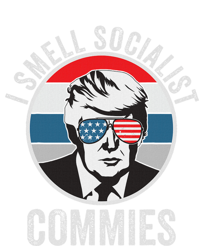 Pro Trump I Smell Commies T-Shirt