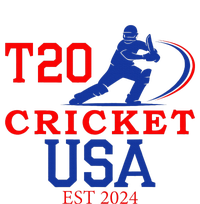 T20 Cricket 2024 Usa Valucap Bio-Washed Visor