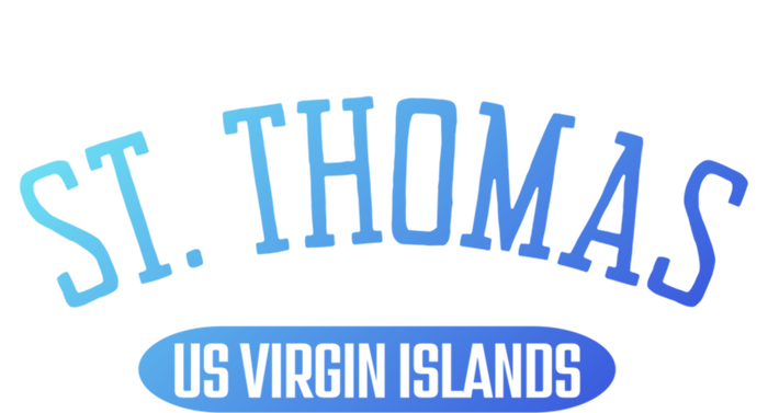 St Thomas Cool Gift Classic Style St Thomas Us Virgin Islands Gift Tall T-Shirt