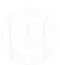 Kindergarten Graduation Class Of 2024 Senior Class Of 2036 T-Shirt