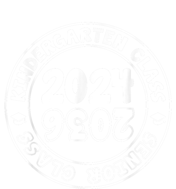 Kindergarten Graduation Class Of 2024 Senior Class Of 2036 T-Shirt